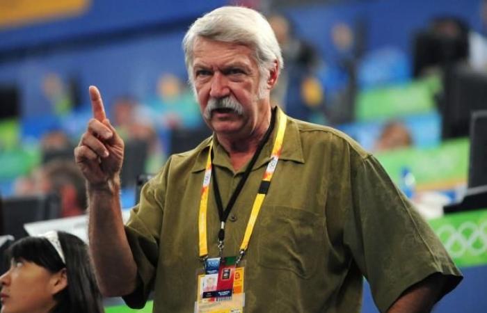 Muere Bela Karolyi, ex entrenador de Nadia Comaneci