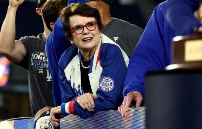 Las pistas de Billie Jean King para modernizar el tenis (Copa Billie Jean King)