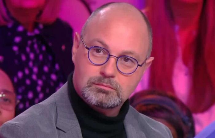 Thomas Guénolé “indignado” por las palabras de Cyril Hanouna que lo despidió, “quiero agradecer…