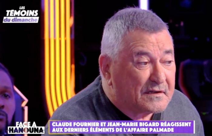 Pierre Palmade: Jean-Marie Bigard asegura que hoy está “limpio” en “Face à Hanouna”