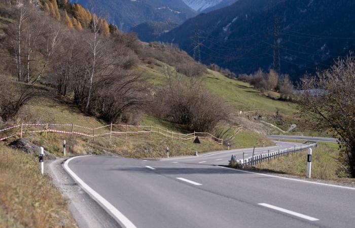 La aldea de Brienz, en los Grisones, es evacuada por segunda vez – Noticias