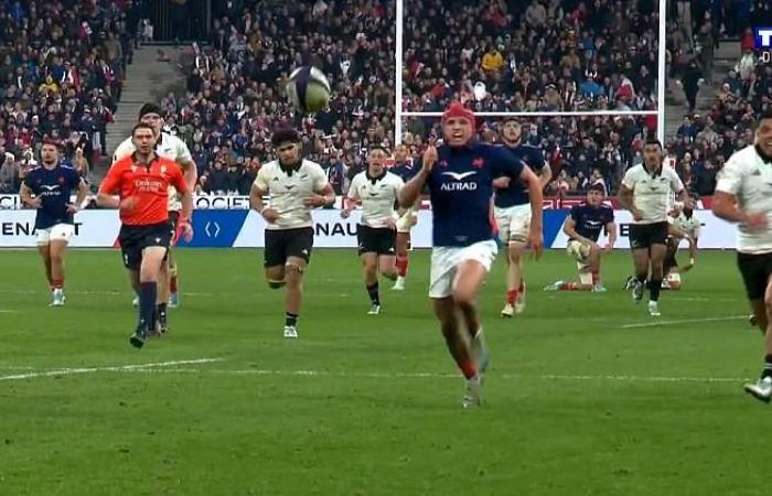 ”Un Clásico”, ”Heroísmos”, etc. La prensa mundial en éxtasis tras Francia – All Blacks