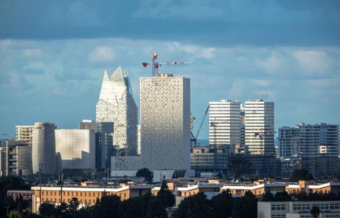 Casablanca se transforma