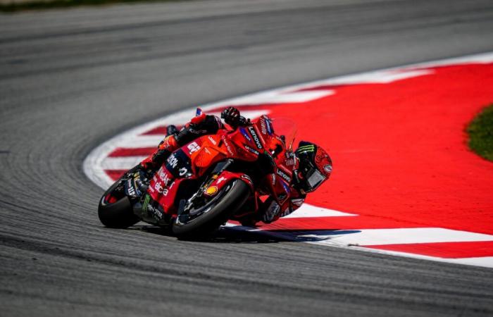 Francesco Bagnaia Gagne, Jorge Martín título