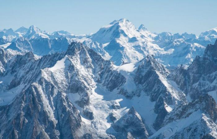 Un frente frío y de nieve azotará Francia esta semana