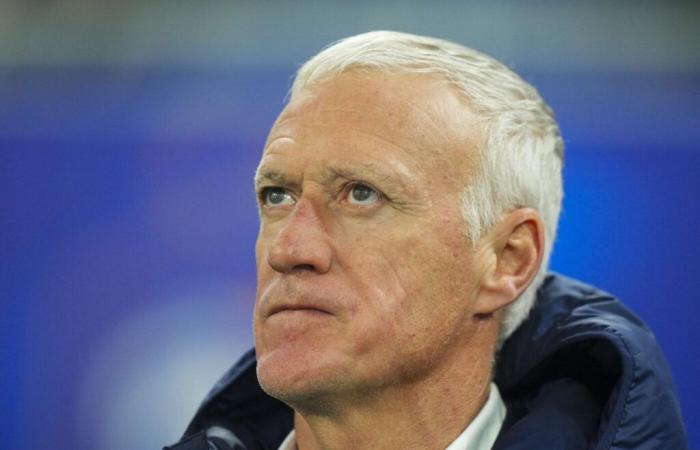 Marco Simone defiende a Didier Deschamps – Internacional – Francia