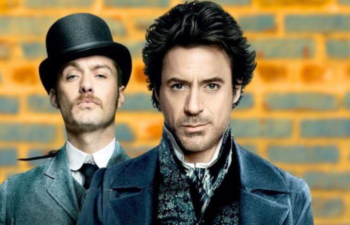 Jude Law da noticias (¿tranquilizadoras?) sobre la secuela con Robert Downey Jr.