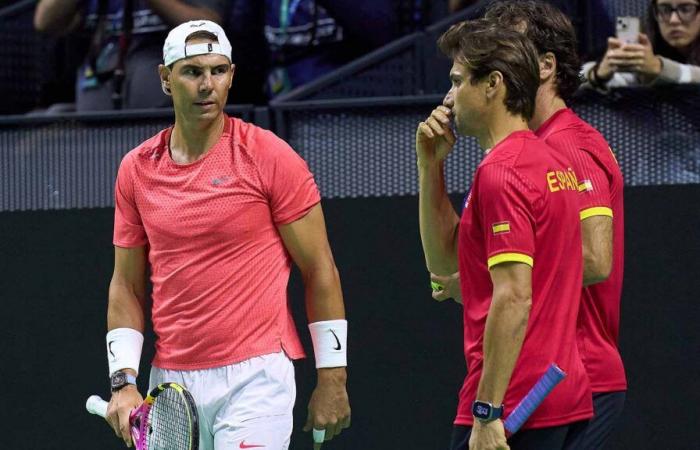 Rafael Nadal: ‘Estoy listo para saborear’ la despedida en las finales de la Copa Davis | Gira ATP