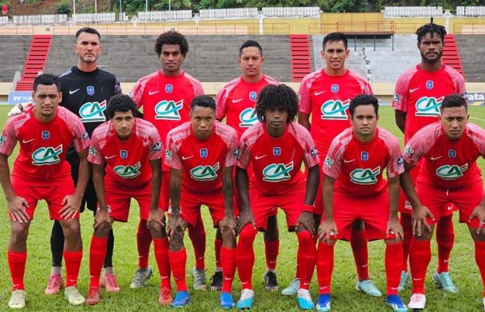 Copa de Francia. Avranche eliminado en Tahití por el AS Dragon