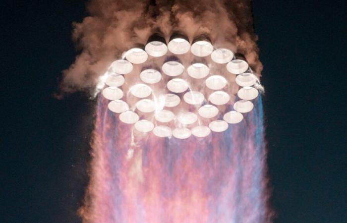 Cómo seguir en directo el sexto vuelo del cohete gigante Starship de SpaceX