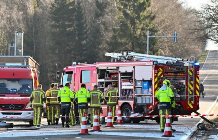 En Bélgica, los accidentes de tráfico cuestan 11.000 millones de euros al año