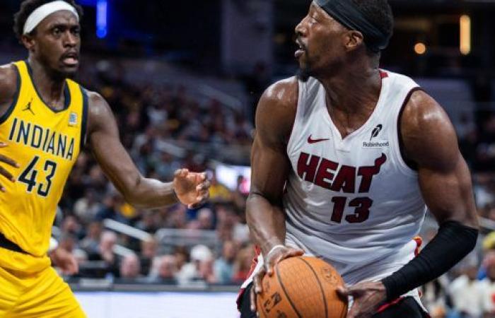 Bam Adebayo espera haber dejado atrás sus problemas ofensivos • Basket USA