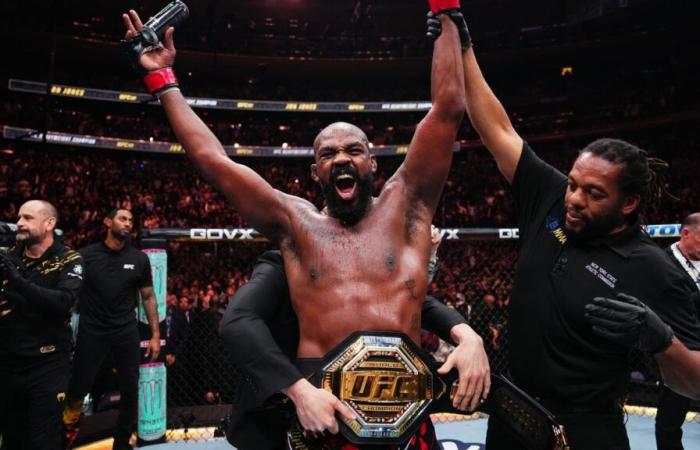 Conclusiones de UFC 309: Jon Jones y Michael Chandler se van de Nueva York con muchas opciones