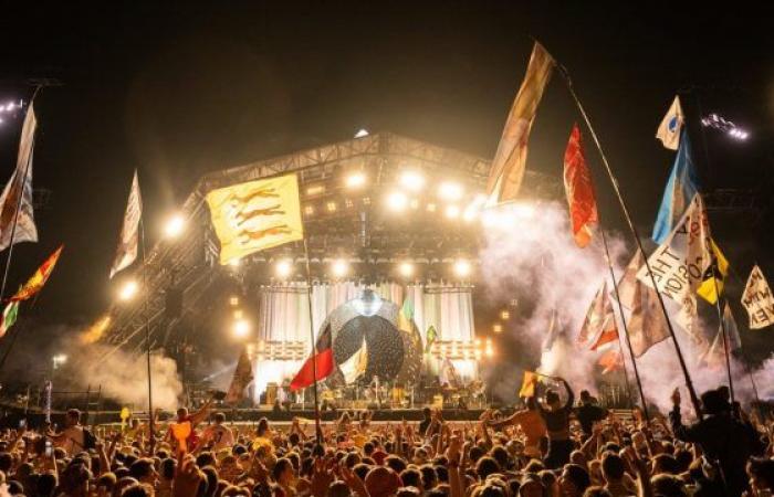 Odio la nueva cola de entradas de Glastonbury