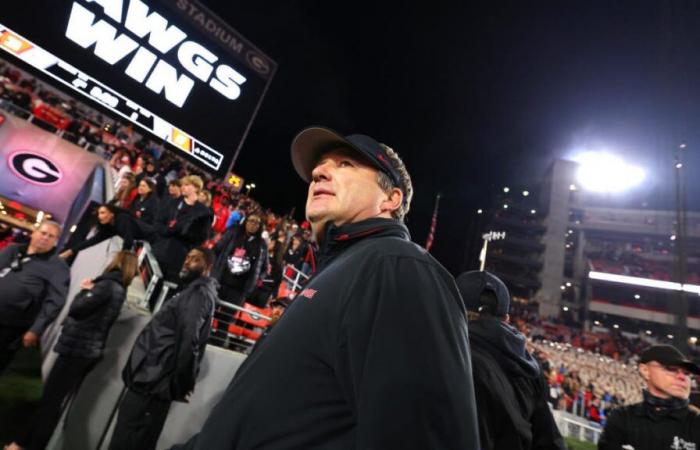 Los Dawgs de Kirby Smart vuelven a levantarse: la victoria de Georgia sobre los Vols merece la reconsideración del Comité de la CFP