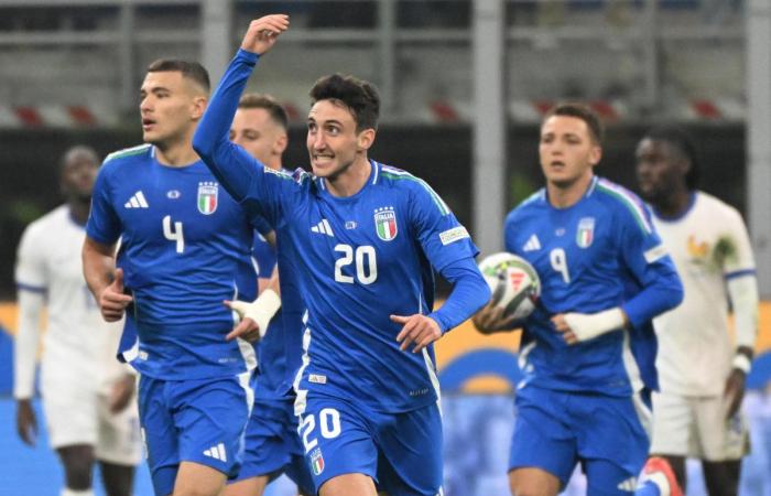 “La confianza de Italia se ha visto afectada, pero el periodo sigue siendo positivo” tras la derrota por 3-1