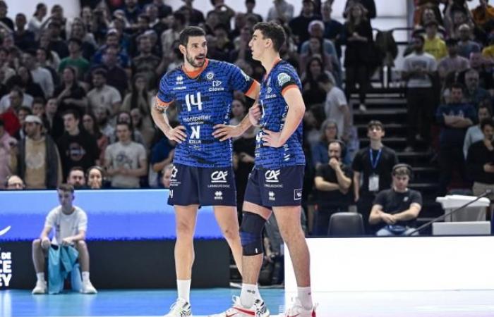 Tourcoing elimina al Tours, Montpellier derrota a Plessis-Robinson en Marmara SpikeLigue