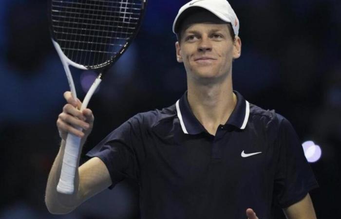 Dónde ver la final de las ATP Finals entre Sinner y Fritz y a qué hora