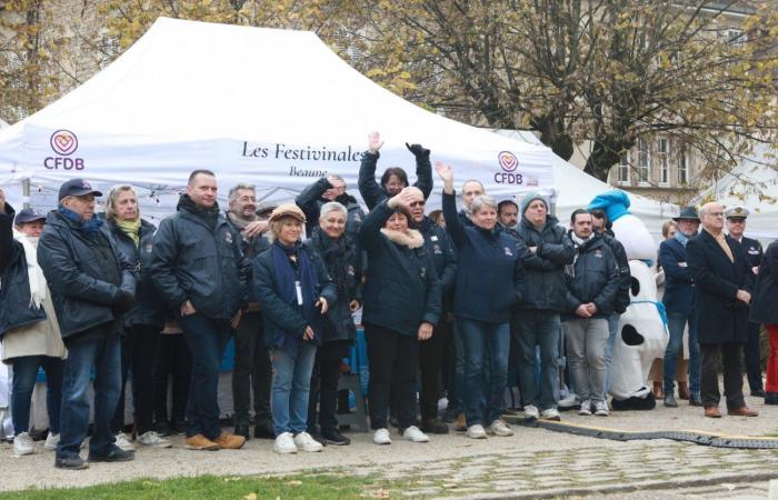 Fotos: Eva Longoria, Jean Reno, Dominic West, Zabou Breitman, Constance Labbé, Patrick Paroux… lluvia de estrellas en los Hospices de Beaune