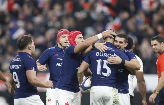 Superpotencia de Bielle-Biarrey, mentalidad de los Bleus, golpeados en dificultad… Francia-All Blacks descifrados por el ex internacional Cédric Heymans