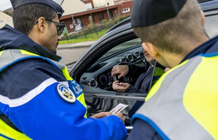 Territorio de Belfort. 122 gendarmes involucrados y 39 delitos constatados en una nueva operación “Territorio Sereno”