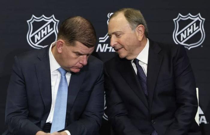 NHL: ¿tope salarial de 95 millones de dólares?