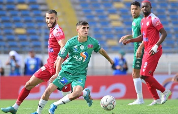 Aquí está la fecha del derbi entre Raja de Casablanca y Wydad de Casablanca