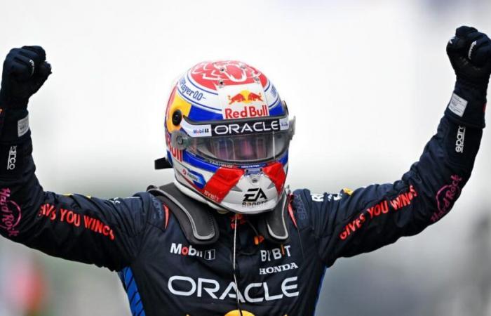 Max Verstappen, ¿el mejor piloto? No para Jacques Villeneuve