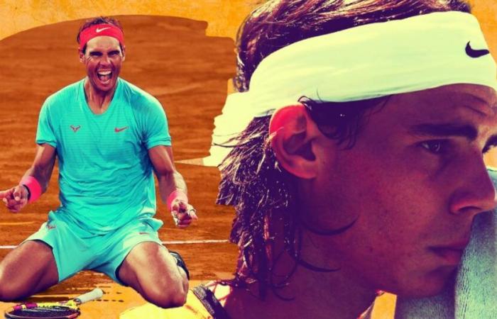 El retiro de Rafa Nadal es una gran pérdida para el tenis masculino