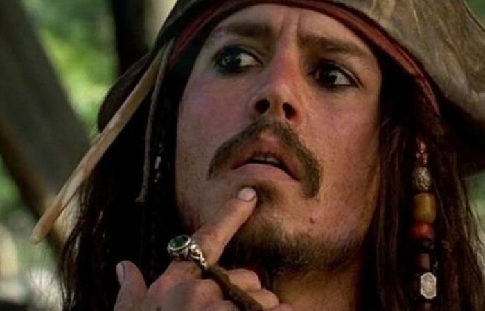 8 secretos de Jack Sparrow