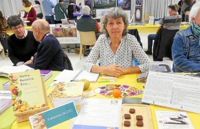 “Estamos muy satisfechos”: la Feria del Libro de Châteaulin atrajo a 450 visitantes [En images]