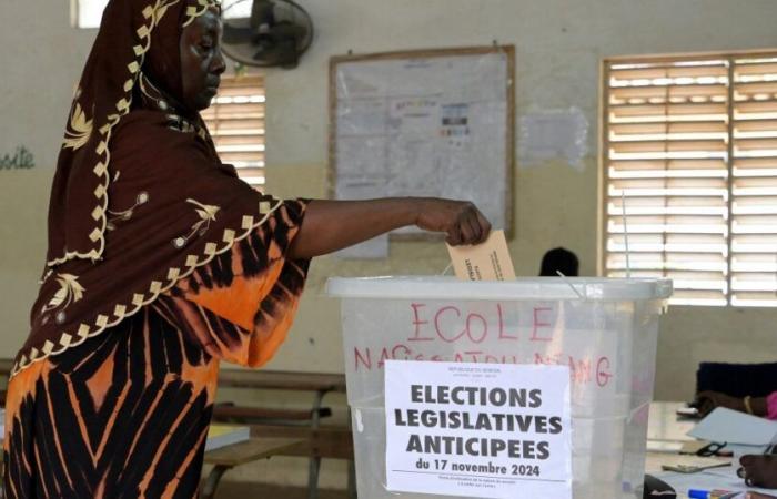 Senegal vota mientras el presidente Faye espera una mayoría parlamentaria para impulsar reformas | Elecciones Noticias