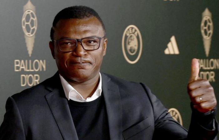 Él siempre se negó a reconocerla: el campeón mundial de 1998 Marcel Desailly es padre de una niña de 10 años, revela una prueba de ADN