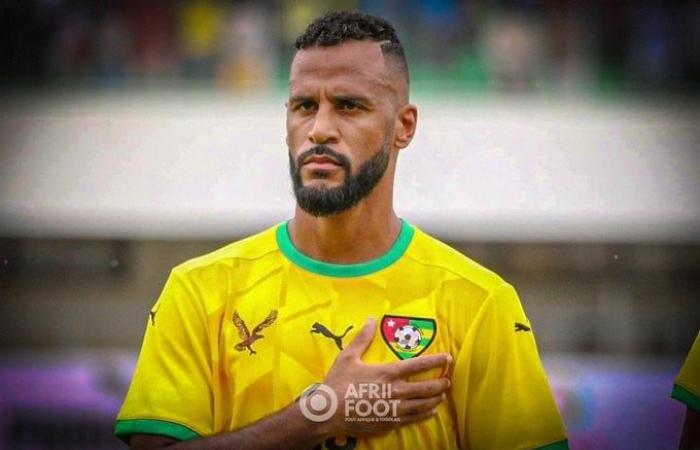 Togo: Alaixys Romao habla de su jubilación