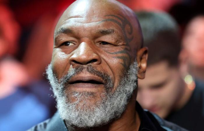 Mike Tyson reacciona a su derrota ante Jake Paul