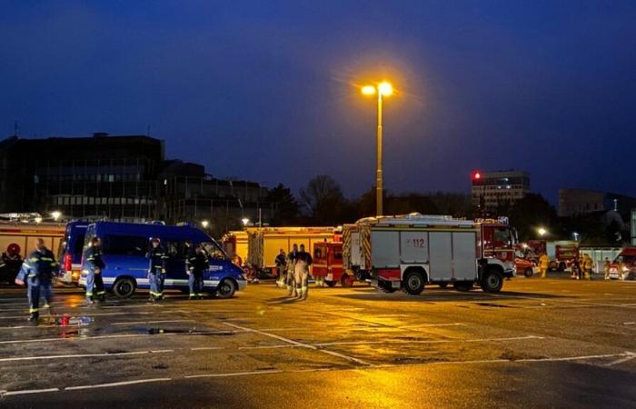 Eliminación de bombas en Osnabrück: los curiosos retrasan el trabajo | NDR.de – Noticias – Baja Sajonia