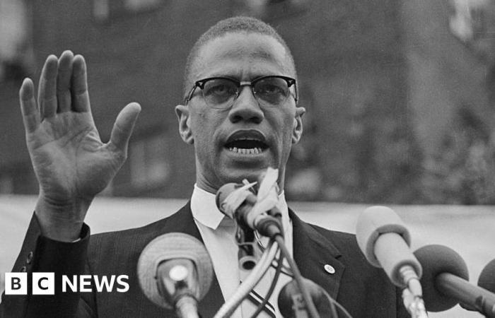 La familia de Malcolm X demanda al FBI, la CIA y la policía de Nueva York por su asesinato