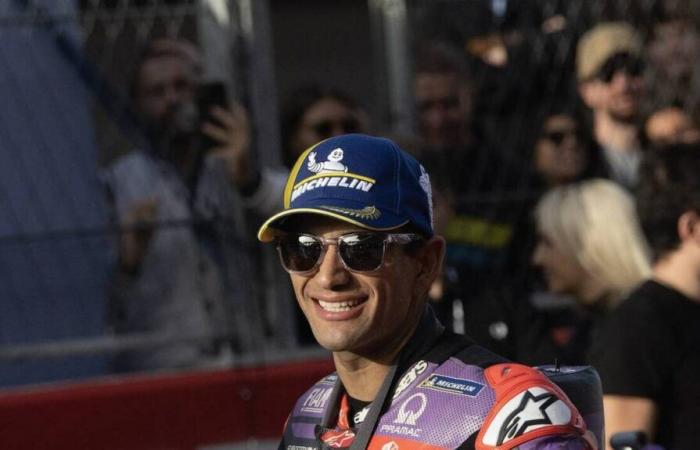 MotoGP. Sangre caliente, gran accidente… Lo que hay que saber sobre Jorge Martín, campeón del mundo 2024