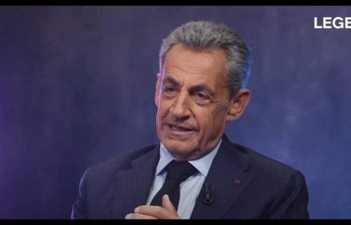 “Tiene la autoridad de su madre”: Nicolas Sarkozy sorprendido por su hija Giulia, sus tiernas y raras confidencias sobre su clan