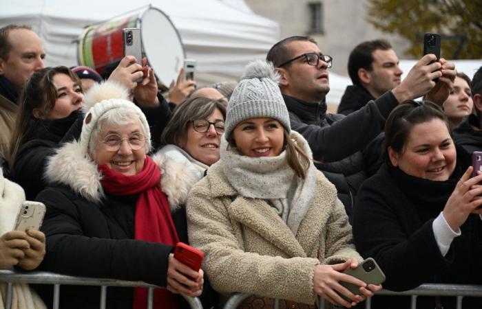 Fotos: Eva Longoria, Jean Reno, Dominic West, Zabou Breitman, Constance Labbé, Patrick Paroux… lluvia de estrellas en los Hospices de Beaune