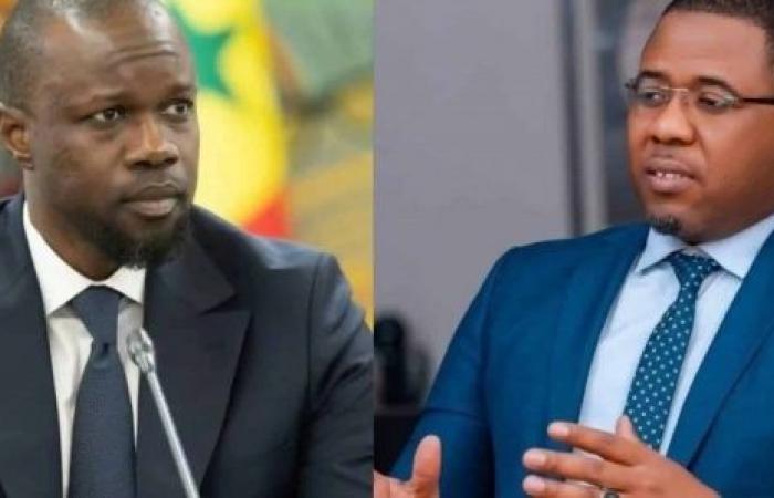 Bougane Guéye Dany felicita a Pastef y Ousmane Sonko