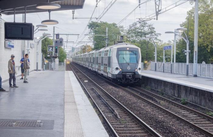 Joven atropellado por un RER: agente de la RATP imputado por violencia agravada, la investigación continúa