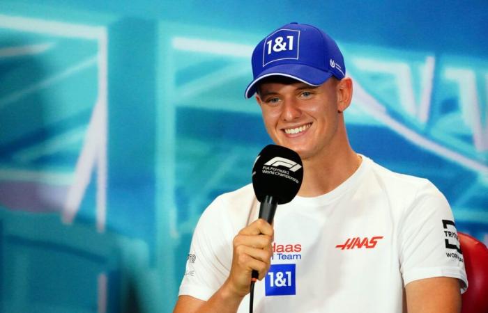 La oportunidad de Ferrari de Mick Schumacher fracasa ante los continuos desafíos profesionales