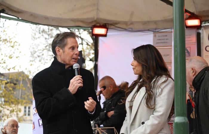 Fotos: Eva Longoria, Jean Reno, Dominic West, Zabou Breitman, Constance Labbé, Patrick Paroux… lluvia de estrellas en los Hospices de Beaune