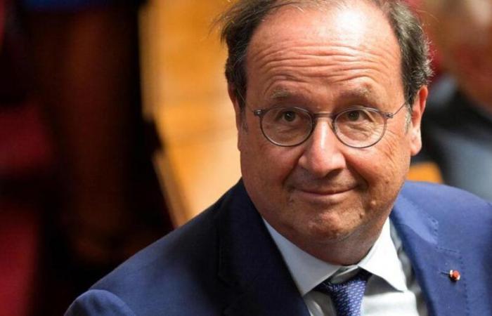 François Hollande reacciona a los comentarios de Trump