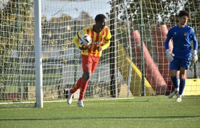 [U19-J12] Demasiado generoso con Orleans, el RC Lens recae en casa