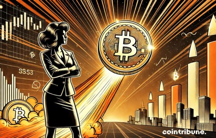 ¿Podría Bitcoin explotar un 600% para 2030? La impactante predicción del director de ARK Invest