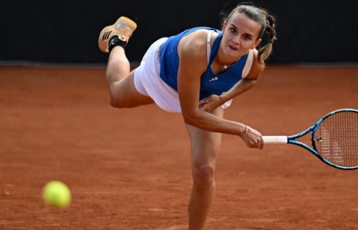 Tenis: Francia pierde en el play-off y deja la élite de la Copa BJK