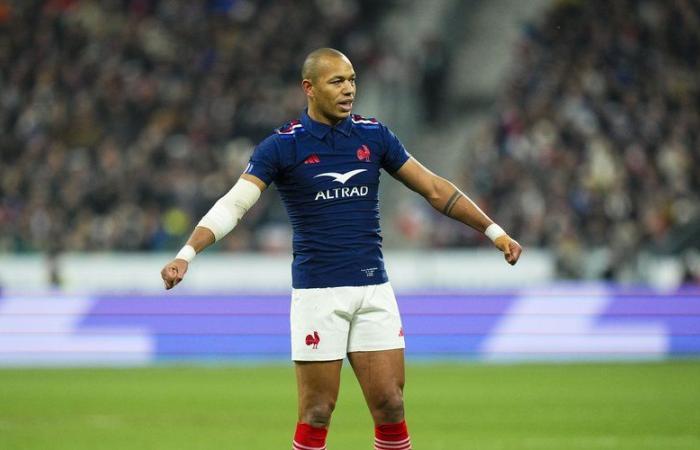 Francia – Nueva Zelanda. Gaël Fickou: “Ganar a los All Blacks nunca es trivial”