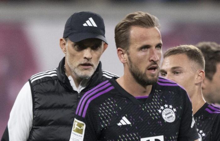 ¡Kane se teme lo peor con Tuchel!